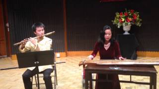 王菲古琴琴歌《阳关三叠》Chinese Music Guqin Song Three Variations on the Yang Pass Theme by Wang Fei
