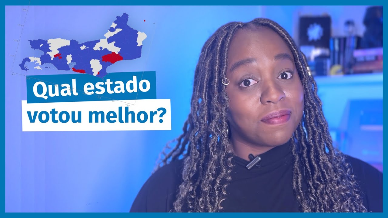 Ferramenta para Visualização de Dados Eleitorias com Python e Streamlit | Eleições 2024