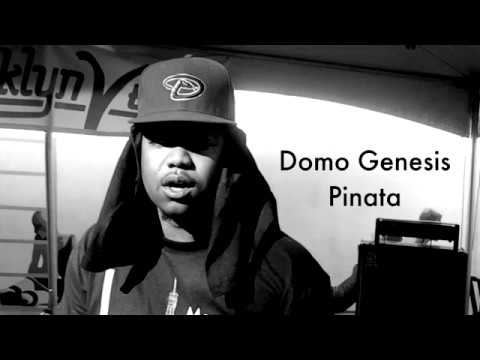 Domo Genesis Rhyme Scheme on Pinata