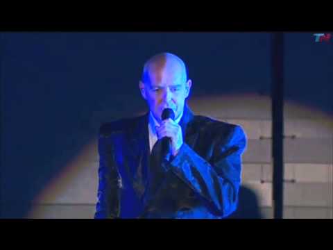 PET SHOP BOYS LIVE ARGENTINA 2013 TN - Suburbia - I'm Not Scared