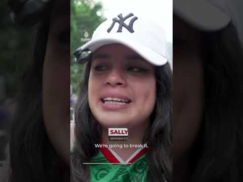 Massive human wave in Mexico ahead of World Cup 2026