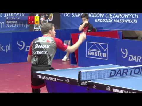 Paweł Fertikowski Leonadro Mutti, kapitalne zagrania zawodnika Bogorii