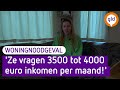 'Een huis kopen gaan we niet voor elkaar krijgen!'