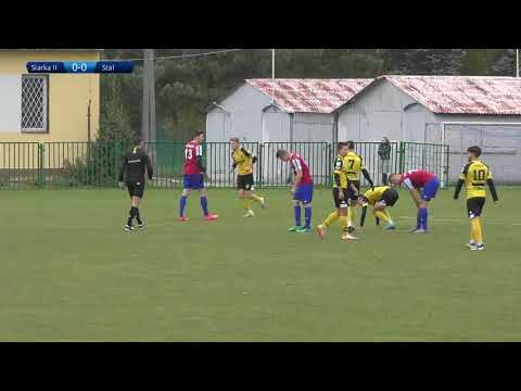 17.10.2021 LIVE: Siarka II Tarnobrzeg - Stal Nowa Dęba