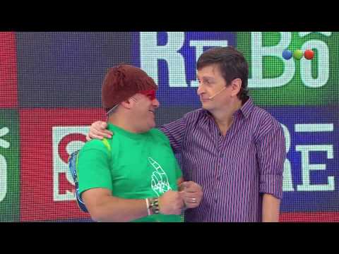 LOS REBOS ZAPATILLAS -- PELIGRO SIN CODIFICAR