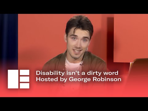 Disability Isn’t a Dirty Word | Edinburgh TV Festival 2021
