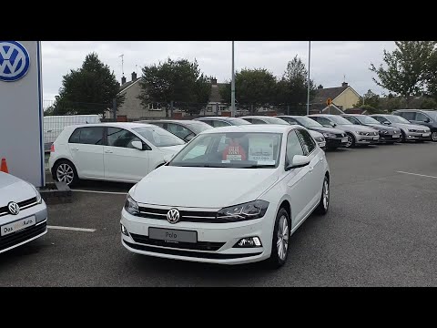 202D12806 - 2020 Volkswagen Polo CL 1.0TSI D7F 95HP 5DR - SAVE THOUSANDS ON...