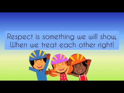 Character Traits- RESPECT with Teacher Shireen