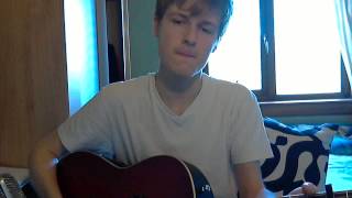 Graffiti On The Train - Stereophonics (Daniel Scott Cover)