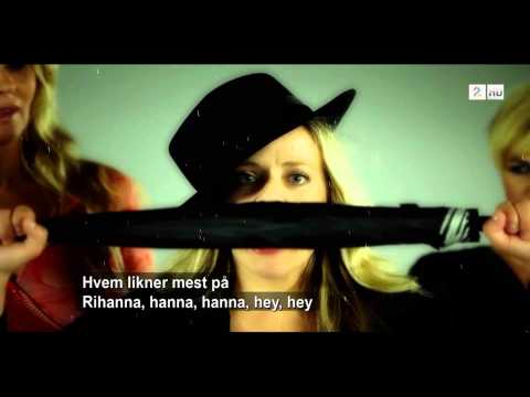 Torsdag Kveld Fra Nydalen (Rihanna)