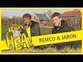 20 JAAR HEA! Boertjes Jaron en Remco