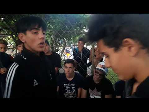 MATTE VS LUGH-8VOS-1vs1-CUARTAFECHA(APERTURA 2018)-26/2-LJF