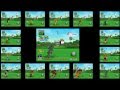 Mario Golf 64 14 Player Speed Golf Race Toad Highlands