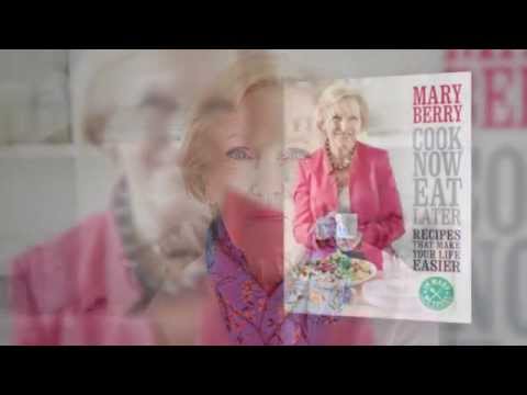 Mary Berry's favourite recipes in Cook Now, Eat Later