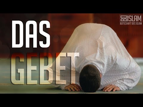 Das Gebet im Islam ᴴᴰ ┇ Worte zum Nachdenken ┇ BDI