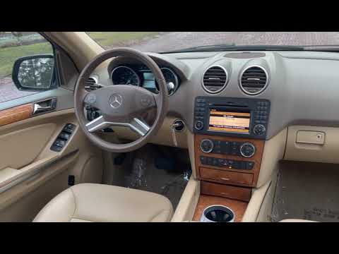 Mercedes ML350 4matic Walk around Exterior and interior