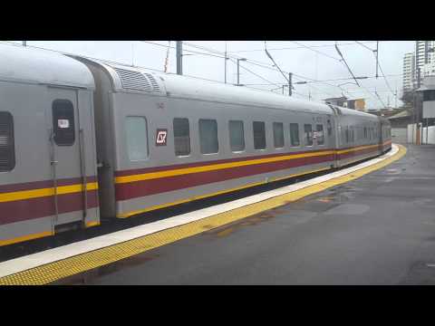 2485H & 1733 Spirit Of The Outback Exhibition station 16.8.14