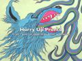 02 "Hurry Up Pronto" by Madeline on Black Velvet
