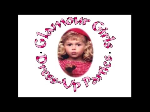 Promotional video thumbnail 1 for Glamour Girls Dress Up & Princess Parties