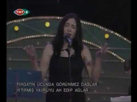 Serpil Yıldırım - Çıktım Yücesine Seyran Eyledim