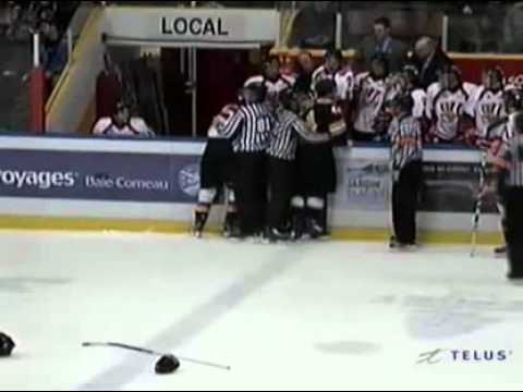 Stefan Fournier vs Gabriel Verpaelst Feb 3, 2012