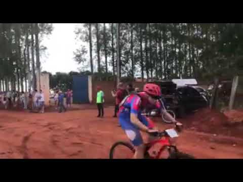 Copa ABD vittamax de mountain bike largada categoria pró