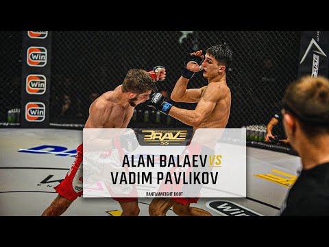Vadim Pavlikov vs Alan Balaev full fight