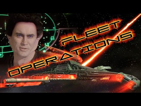 Klingons Vs The Dominion! Star Trek Armada II: Fleet Operations
