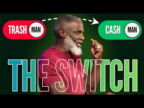 Myron Golden EXPOSED How to Switch to CASHMAN MODE