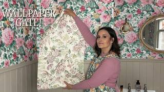 I Changed My Mind AGAIN! | Victorian Bathroom Makeover Ep.5
