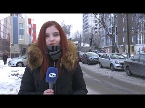 Курянам собираются увеличить штрафы за неправильную стоянку машин