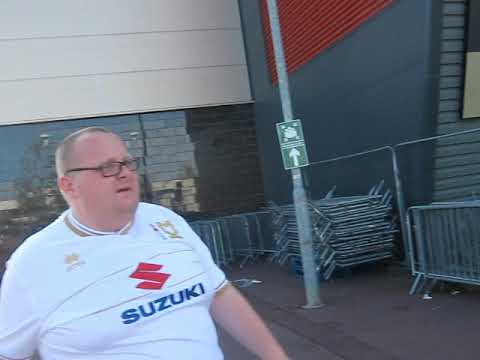MK Dons Ladies Football match Vlog 15th September part 2