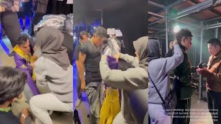 Download lagu Backstage Konsert Gen KRU....Lisa Surihani Tunggu Yusry Time Tukar Baju... mp3