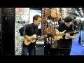 Daniel Ho NAMM 2012