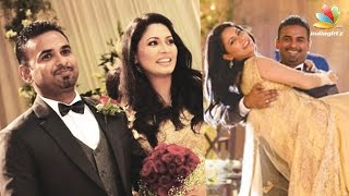 Actress Pooja finally tied the knot | Married to Sri Lankan business man