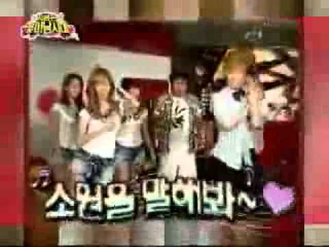 Key confesses on liking Jessica of SNSD [reuploaded]