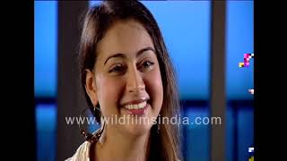 Download lagu Preeti Jhangiani : 'Helenji have the most beautiful pair of legs' mp3