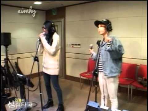 131022 Nine Muses live SJ Shindong SSTP