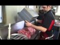 Making Pepperoni at Knutzen's Meats