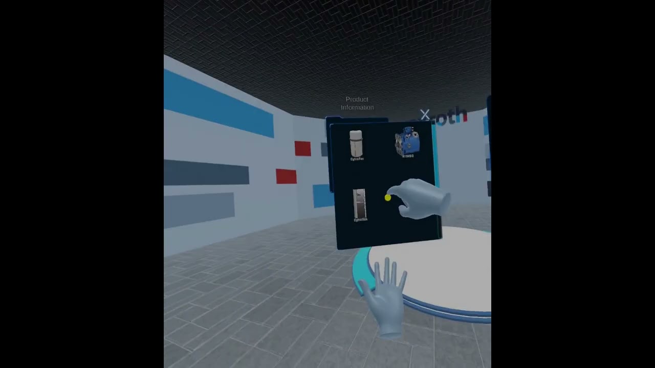 Creating a 3D asset with Unity