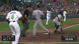 Hendrik Clementina drives in two