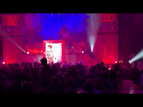 Rosa Sitzung 2020 - Edda performed Whitney Houston