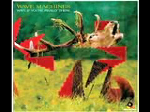 Wave Machines Wave - if you're really there