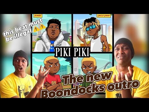 Yumbs, Justin99 & Uncle Vinny - Piki Piki (Official Audio) feat  Pcee [REACTION!!]
