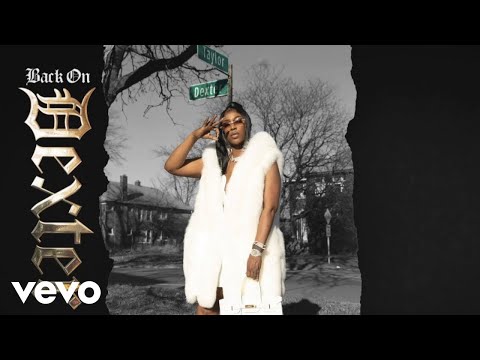 Kash Doll, Peezy - HEAVY (Official Lyric Video)