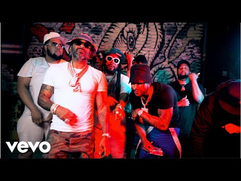 Jim Jones - Backdoe (Official Video) ft. Icewear Vezzo, Dave East