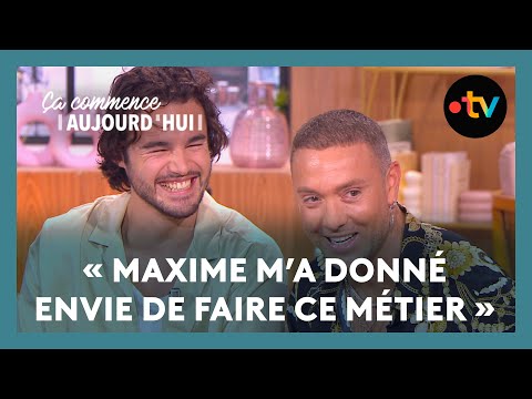 Anthony Colette : son rêve de danser dans DALS ! - Ça commence aujourd'hui
