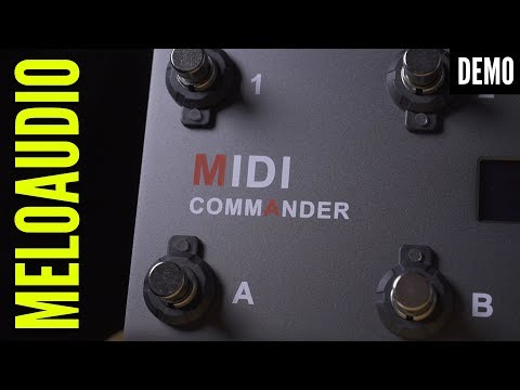 Should You Buy the Meloaudio MIDI Commander?