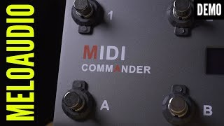 Video thumbnail for Should You Buy the Meloaudio MIDI Commander? by JayLeonardJ