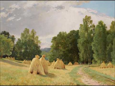 Victor Bendix (1851-1926): Symphony Nº2 "Sounds of Summer from South Russia" (1888)